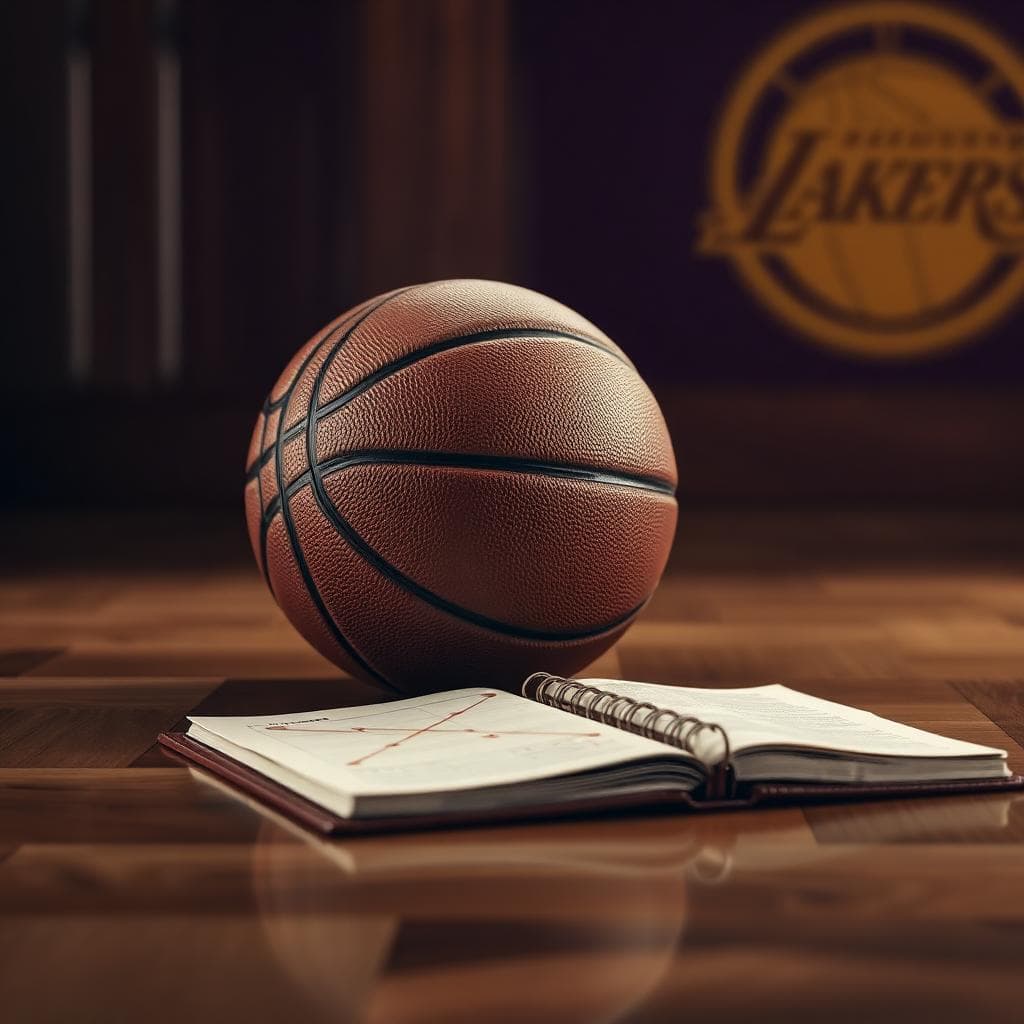 Lakers Deep Dive