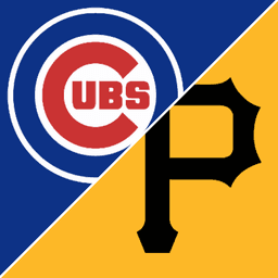 Cubs vs. Pirates (Jul 24, 2026) Live Score