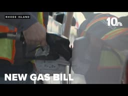 Rhode Island Democrats to discuss bill that will tax excess profits of oil companies