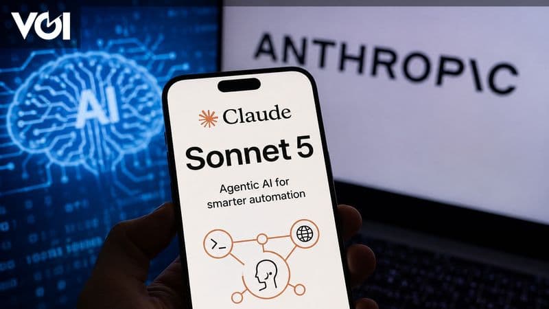 Claude Sonnet 5 Launches, Anthropic Warms Up AI Agent ...