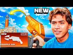 The NEW MOVEMENT Update Changes Warzone Forever