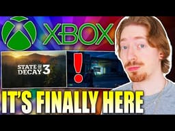 Xbox FINALLY Breaks Their Silence...