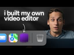 Create your own Desktop Apps using Superapp, Claude Code & Remotion