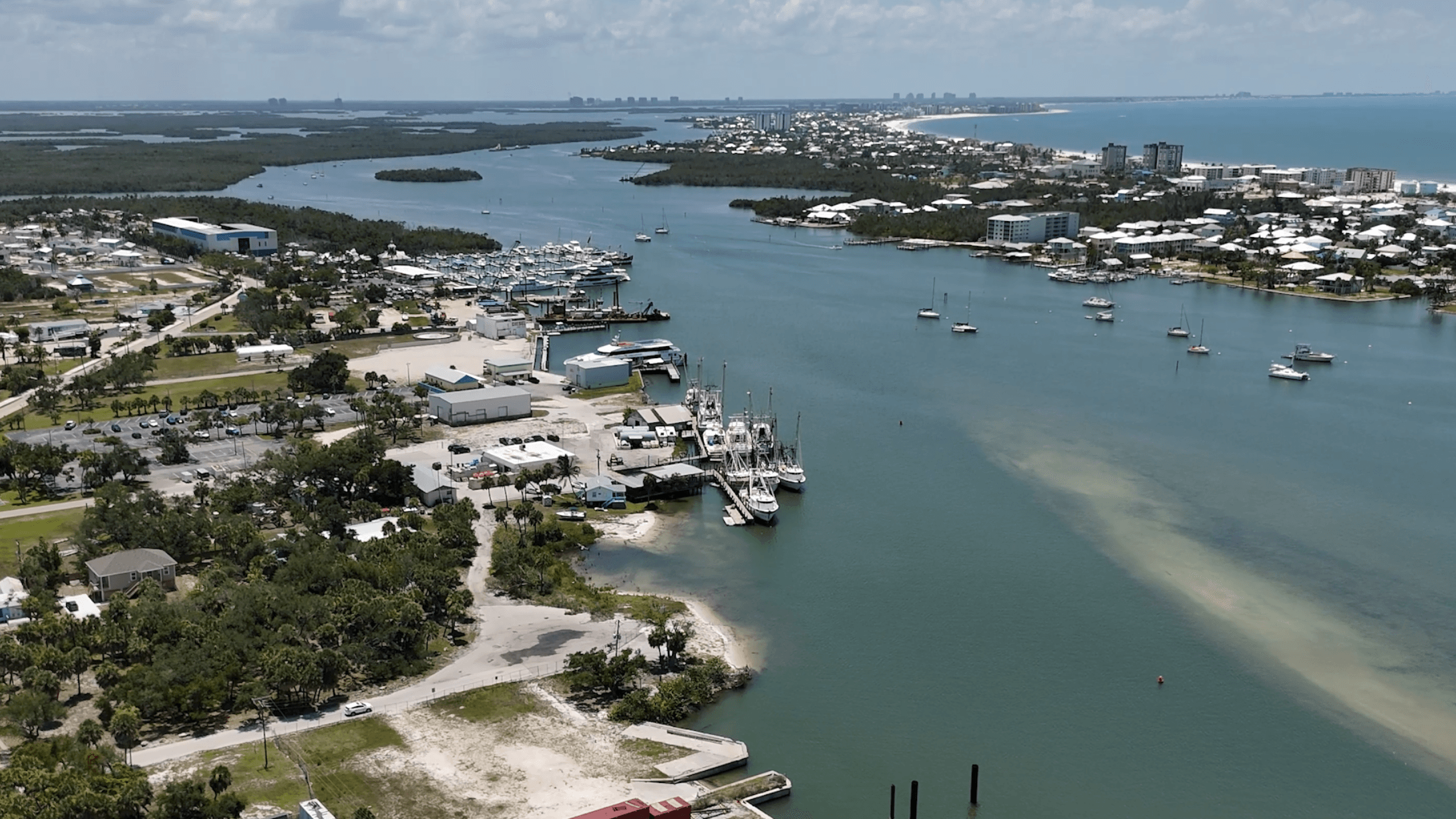 Lee County shrimp project aims to restore industry ...