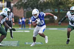 ACC Football Power Rankings after Week 1: Duke rises, Clemson falls