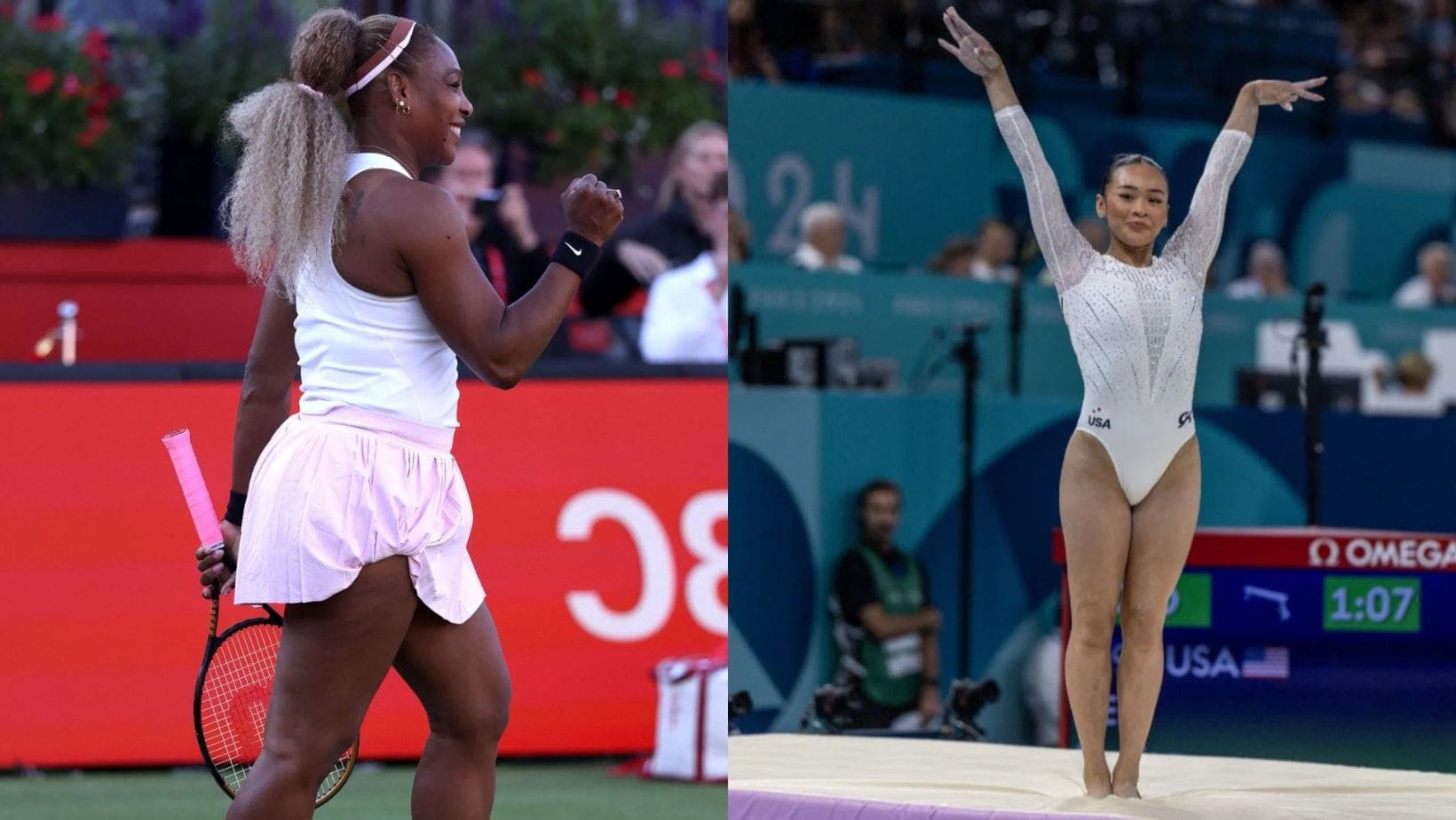 LA 2028 heats up as women's icons announce comebacks