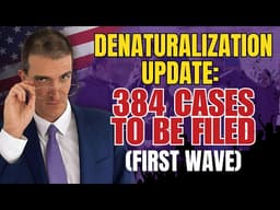 UPDATE: Government Plans to Strip Citizenship from 384 People (Are YOU at Risk?)