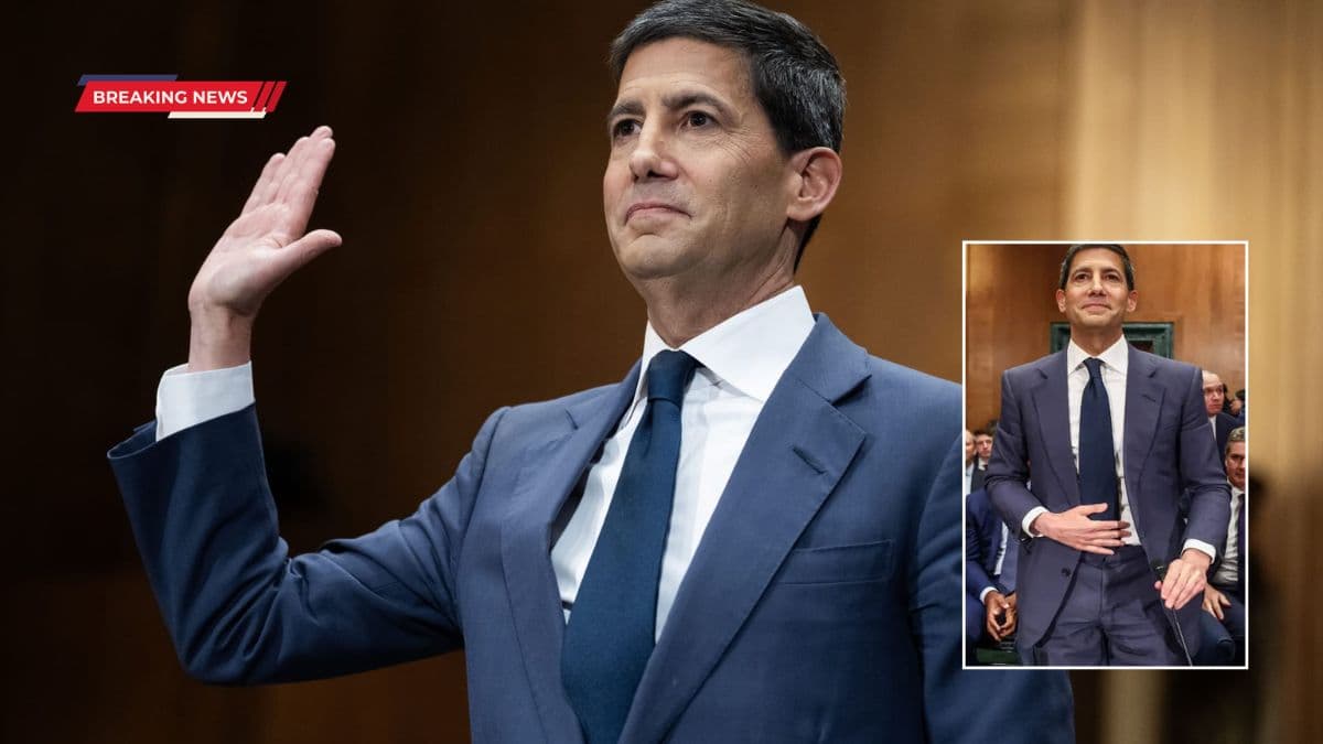 Kevin Warsh Takes Fed Chair Role as Markets Watch Interest Rate Direction