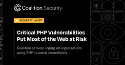 Critical PHP Vulnerabilities Put Most of the Web at Risk