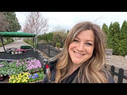 Planting Perennials Around the Pond & Refreshing the Barn Containers! 🌿🌸💦 // Garden Answer