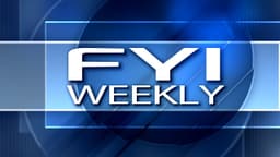 FYI Weekly May 25, 2026