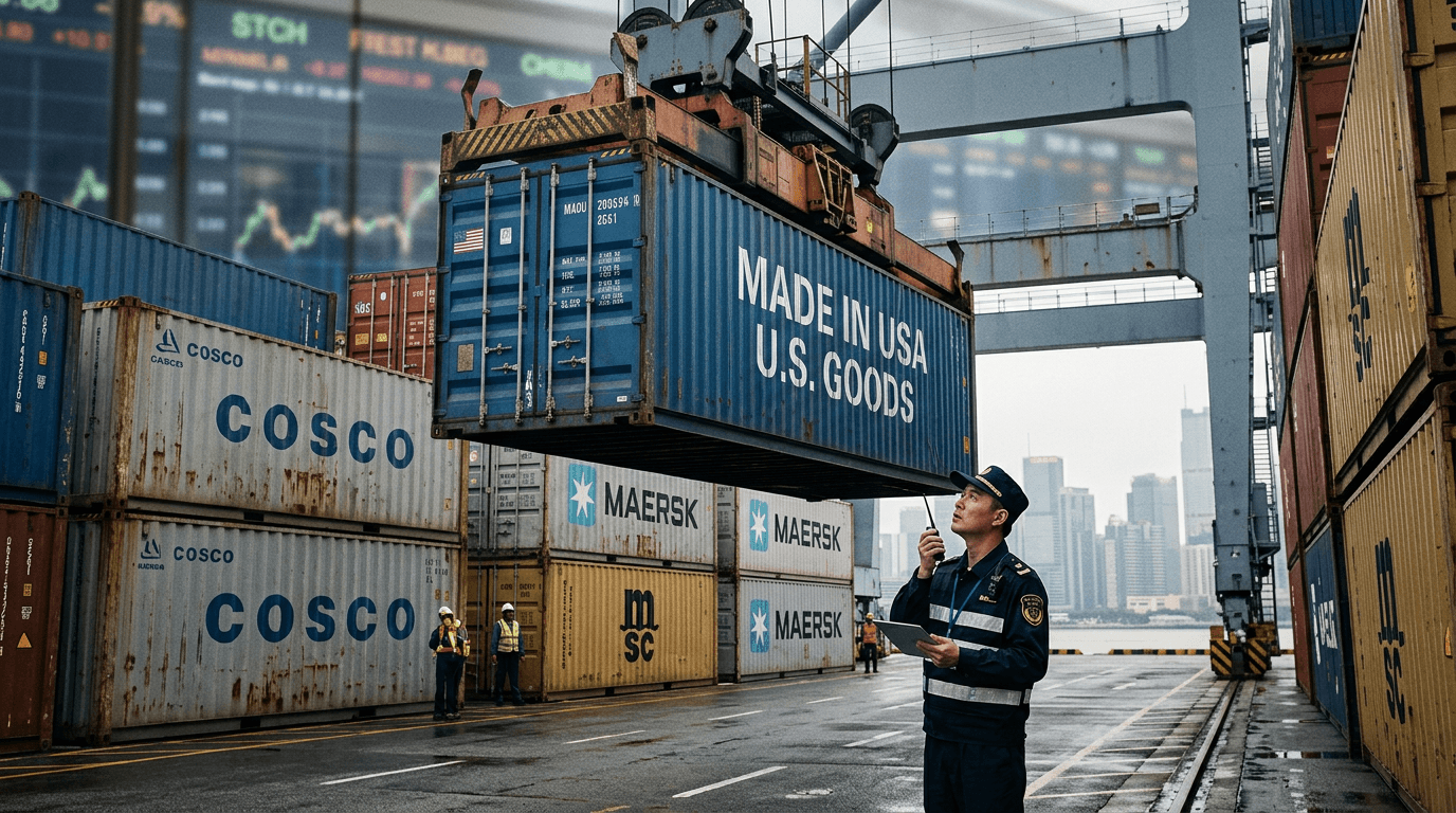 China Ramps Up Trade War: Massive 125% Tariffs on U.S. Goods Effective April 12 | E8 Markets Blog