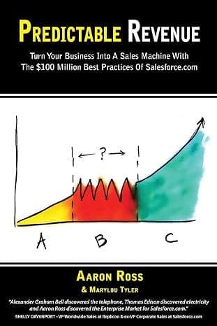 What Writers Can Learn from the Predictable Revenue Playbook