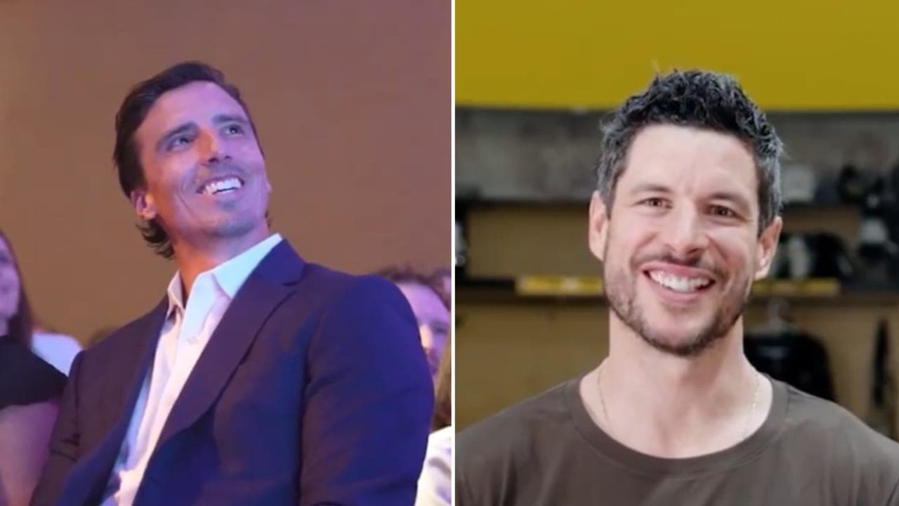 Crosby sends funny, heartfelt tribute to Fleury for QMJHL Hall of Fame induction