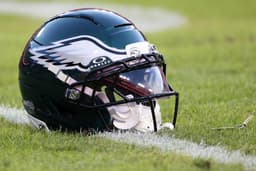 The Eagles' $100 million star isn't close to returning from ...