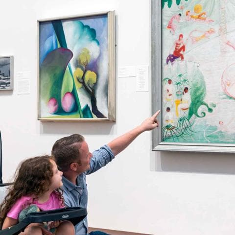 Family Fun at the Loeb | Vassar College