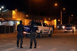 Deadly Ecuador Prison Violence Escalates