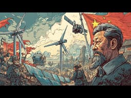 China's Electrostate: How Green Energy Redefines Global Power
