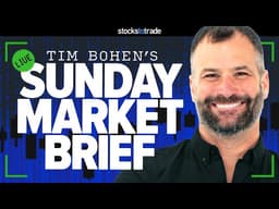 Tim Bohen's Sunday Market Brief 4.26.2026