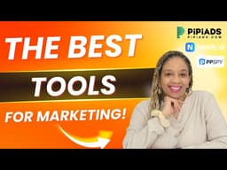 How I Go From Product Idea to Ads Using PiPiAds, Nextify AI & PPSPY