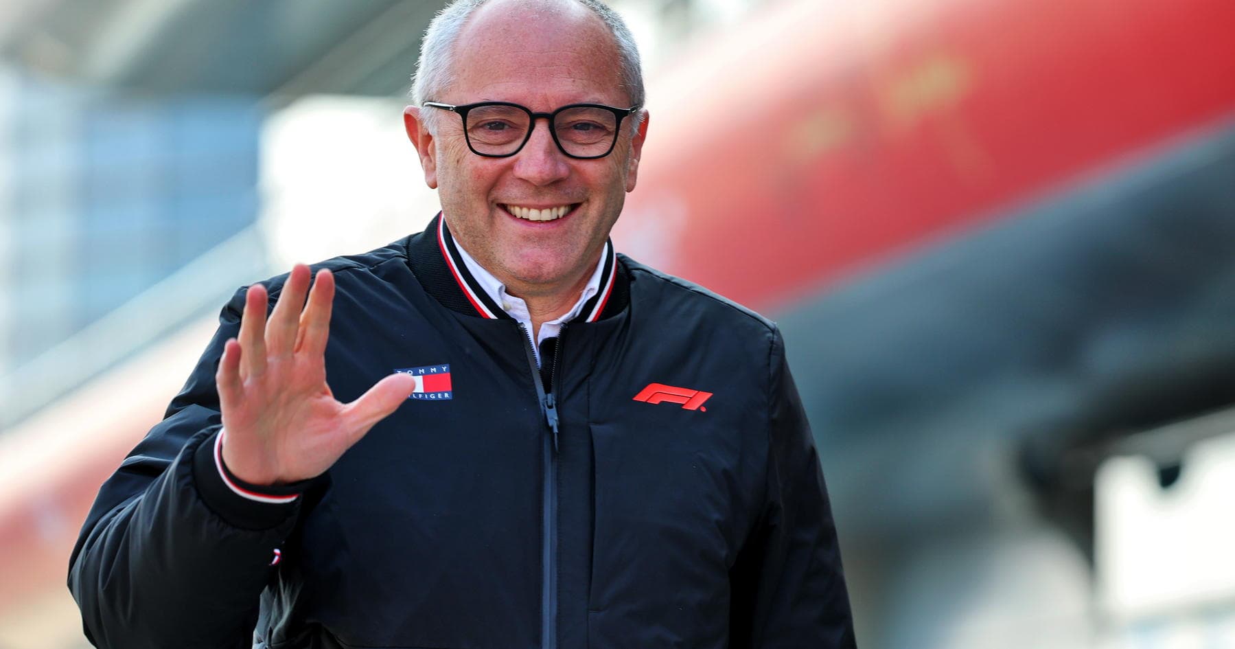 Stefano Domenicali shares 'most important thing' about key F1 ...