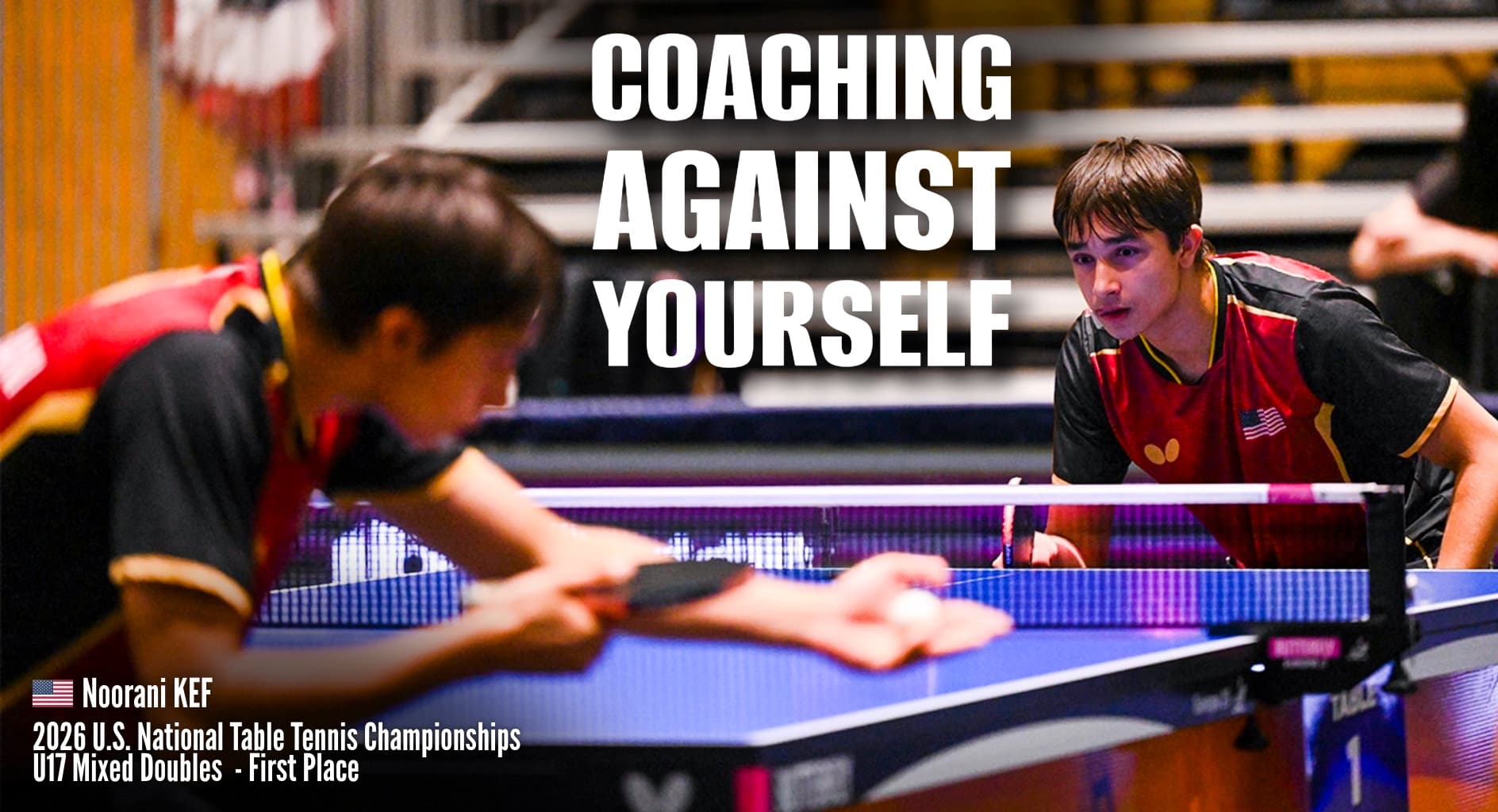 Coaching Against Yourself - Butterfly Table Tennis & Ping ...