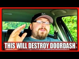 DoorDash Facing EXTINCTION?! Dashers in Turmoil Over New Law!!! (Dashers in DEEP SH*T!)