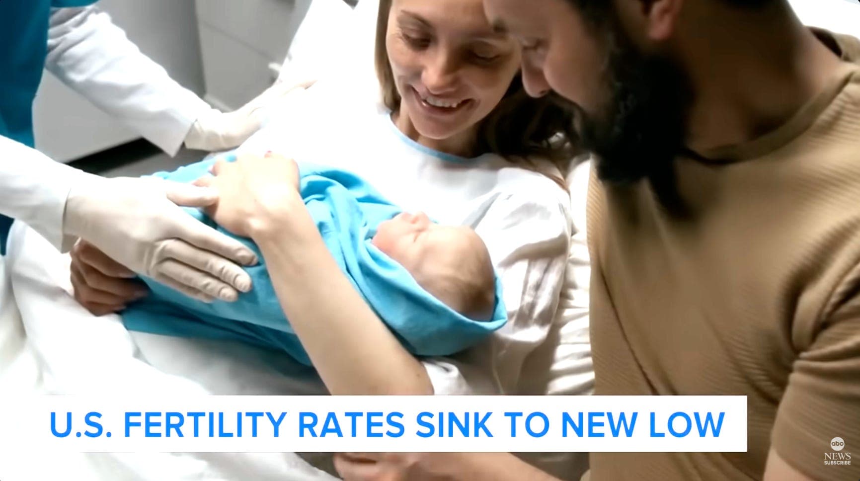 The Baby Panic and the Policy Trap