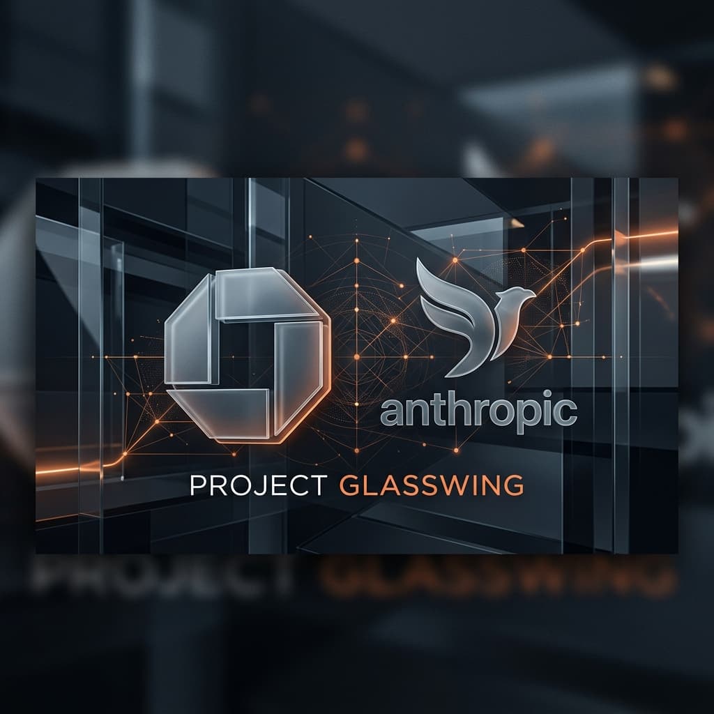 JPMorgan's 'Project Glasswing' Pivot: The AI Cybersecurity Behemoth (April 2026) - AIToolsReview