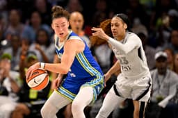 Jessica Shepard Thriving With the Wings