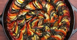 Ratatouille Recipe