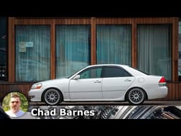 Toyota Mark II X110: Bargain Buy with Rotten Sills & Champion Saloon Performance!