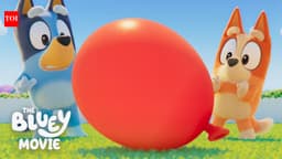 The Bluey Movie - Official Teaser - The Times of India
