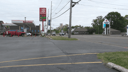 Motorcyclist dead after high-speed crash in Battle Creek, police say