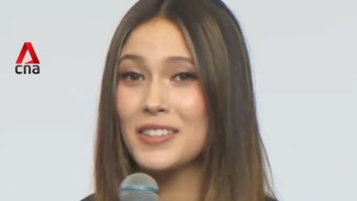 Eileen Gu says people wrongly assume she has a 'tiger mum'