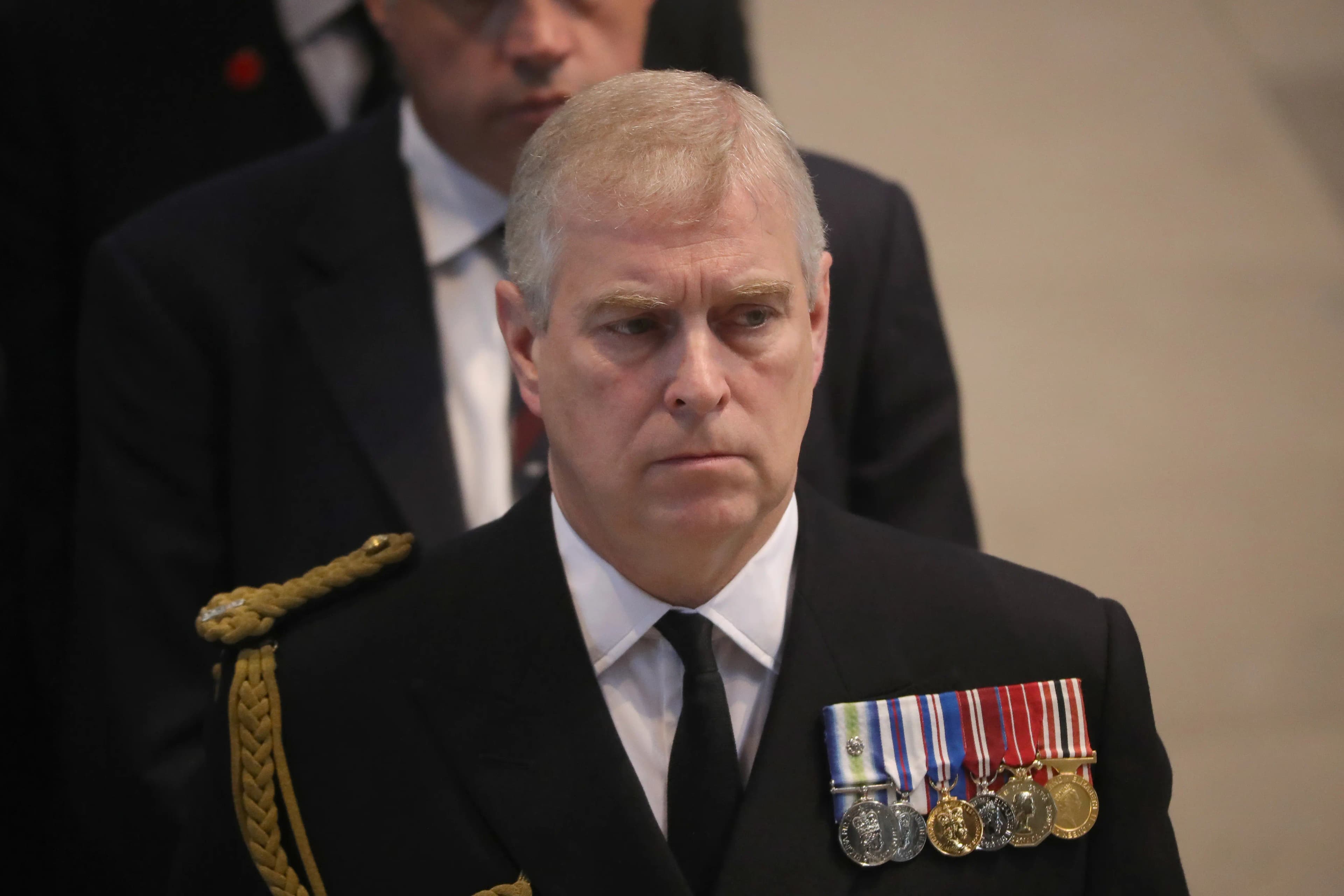 Former Prince Andrew's accuser refuses to speak to British police after alleging she was intimate with him at Royal Lodge before Buckingham Palace visit