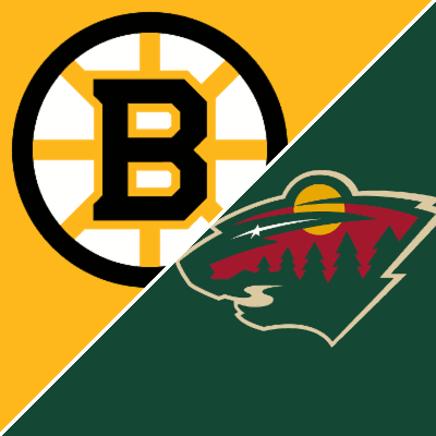 Wild 4-1 Bruins (Oct 3, 2026) Game Recap