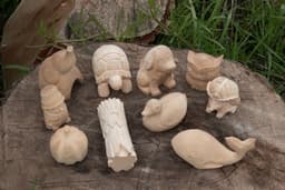 20 Wood Carving Ideas for Beginners