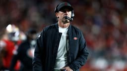 49ers HC Kyle Shanahan cancels next week’s mandatory minicamp after perfect attendance