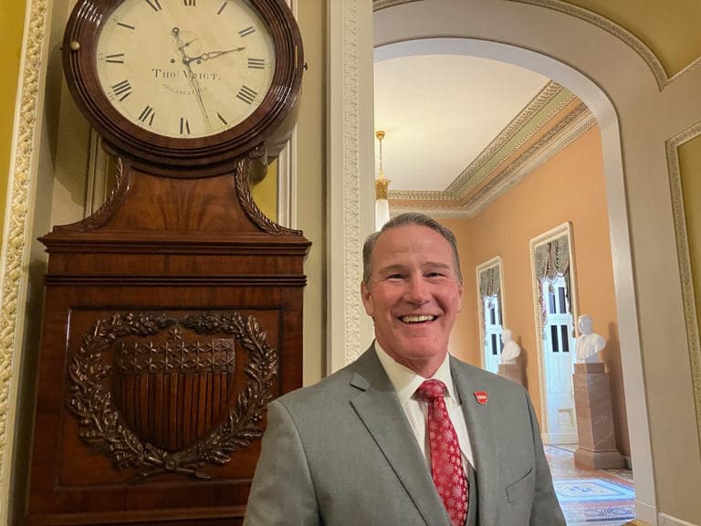 Jon Husted heads into a political minefield in the FirstEnergy trial, with no safe way out