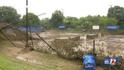Surry County misses flood aid threshold after recent flooding
