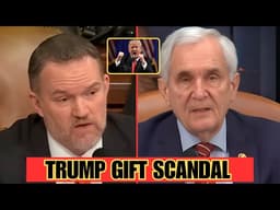 Doggett Exposes Shocking Tariff Drop After Trump Received Luxury Gifts