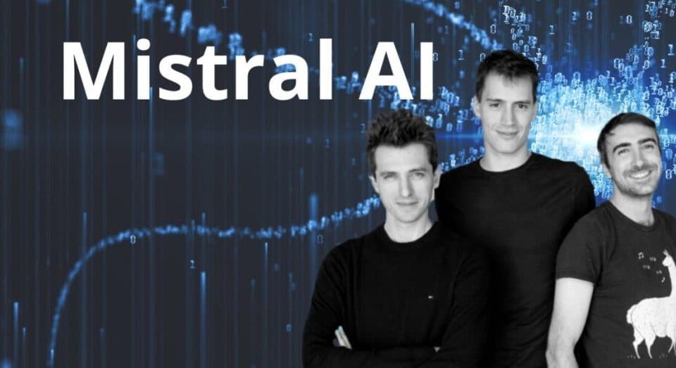 Mistral AI releases Large 4, a 1-trillion-parameter open ...