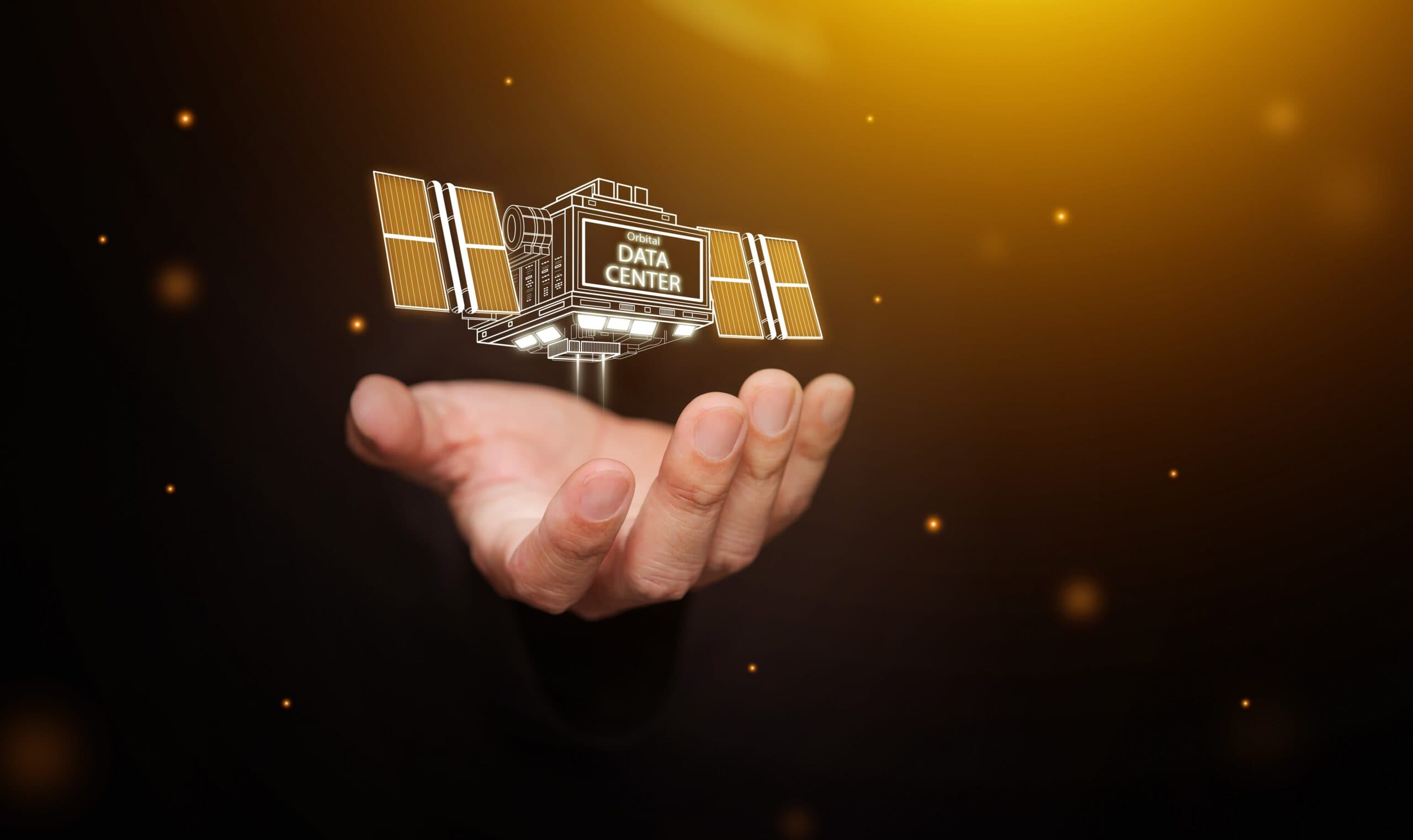 AI’s Data Center Crunch Sends Compute Ambitions into Orbit