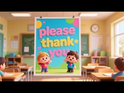 Little Steps School Morning Playtime Song | Fun Kids Song | Toddler Morning Routine Rhyme