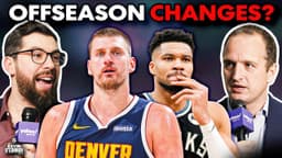 Will Nikola Jokic LEAVE Denver? + Bucks Trading Giannis ...