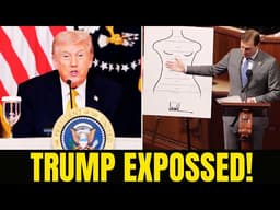 Rep. Goldman REVEALS Unredacted Files ThatDESTROY Everything Trump Said About Jeffrey Epstein