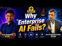 Why Enterprise AI Fails: How to Solve Third-Party Opacity & Data Governance