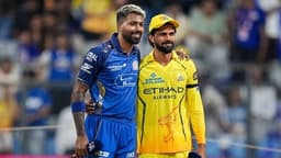 MI vs CSK LIVE Score, IPL 2026: Ruturaj Gaikwad punishes Hardik Pandya, shows signs of return to form | Cricket