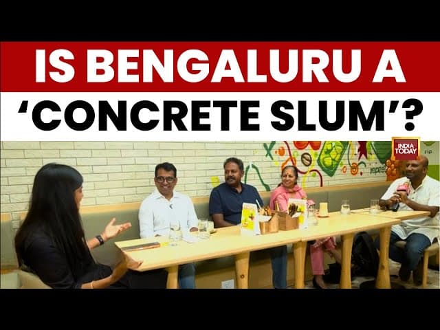 Koramangala battles post-storm mess with unequal cleanup
